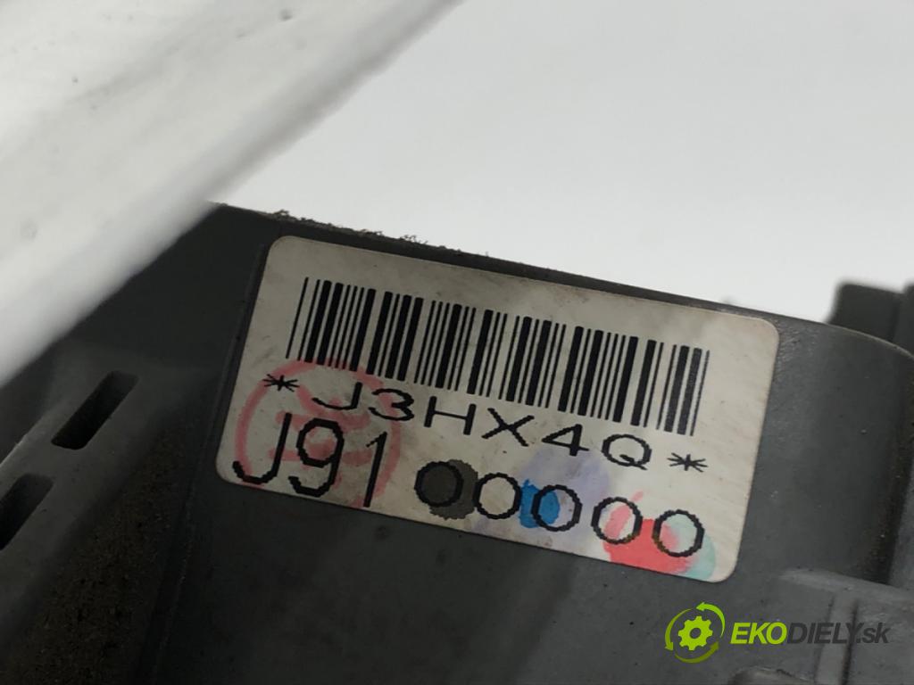 HONDA CR-V II SUV 2005 103 kW 2.2 CTDi (RD9) 2204 modul BSI 3820A-S9A-G030 (Pojistková skříňka)