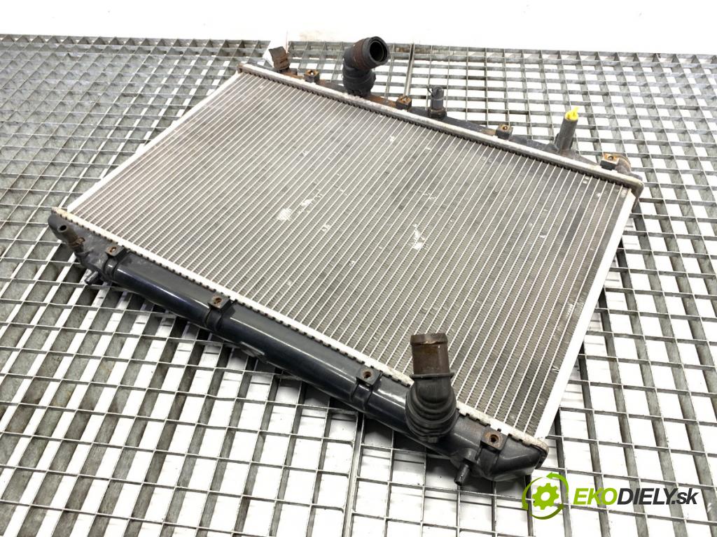 HONDA CR-V II SUV 2005 103 kW 2.2 CTDi (RD9) 2204 chladič vody  (Vodní chladič)