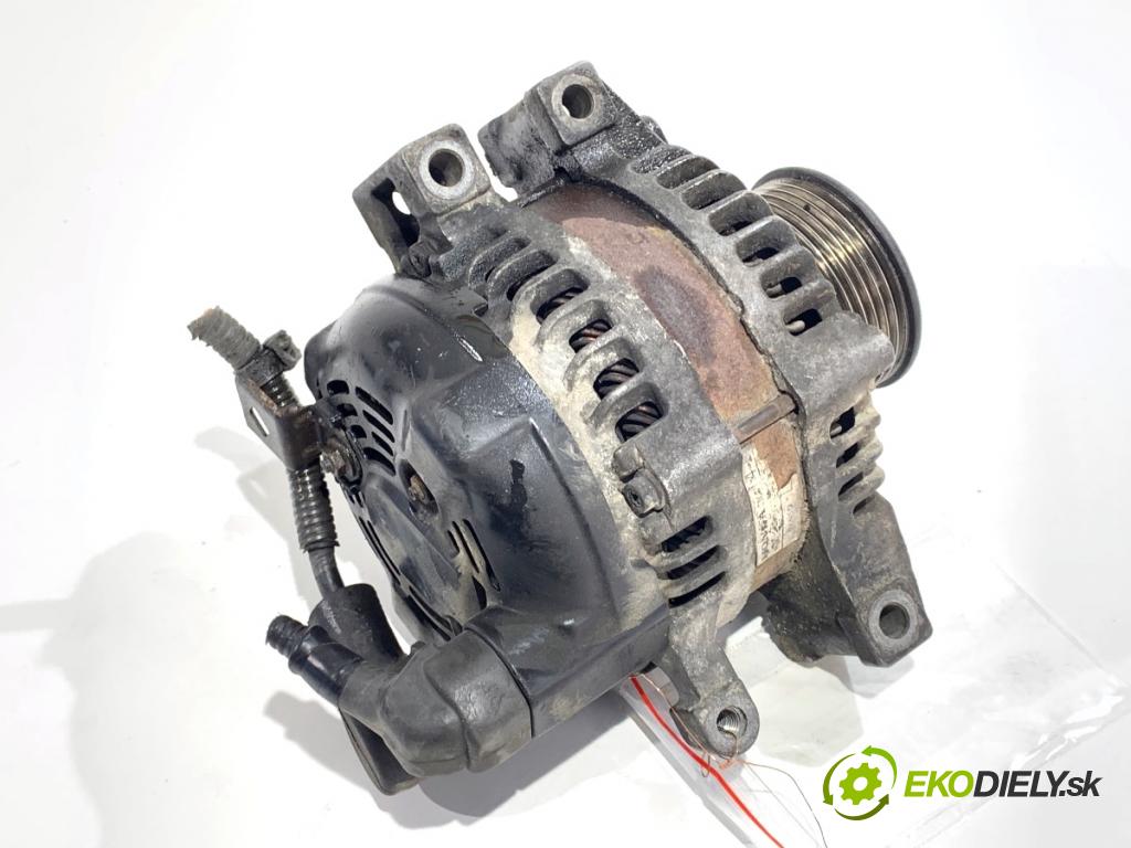 HONDA CR-V II SUV 2005 103 kW 2.2 CTDi (RD9) 2204 Alternátor (Alternátor)