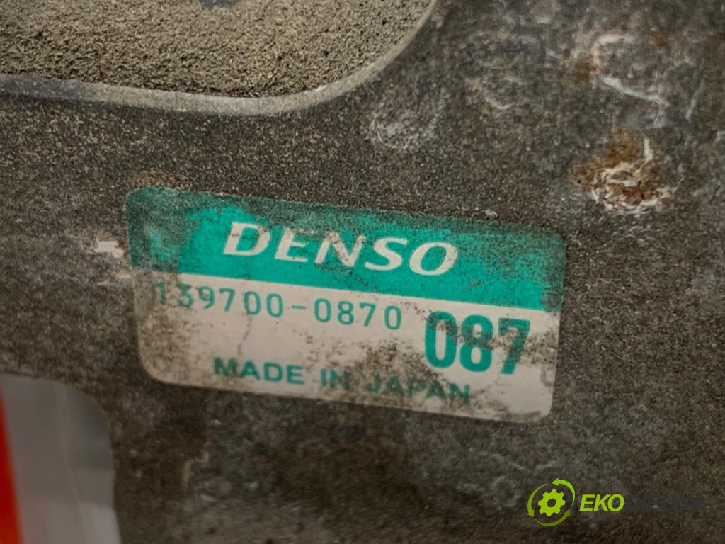 HONDA CR-V II SUV 2005 103 kW 2.2 CTDi (RD9) 2204 Ventil tlaku 139700-0870 (Ventil)