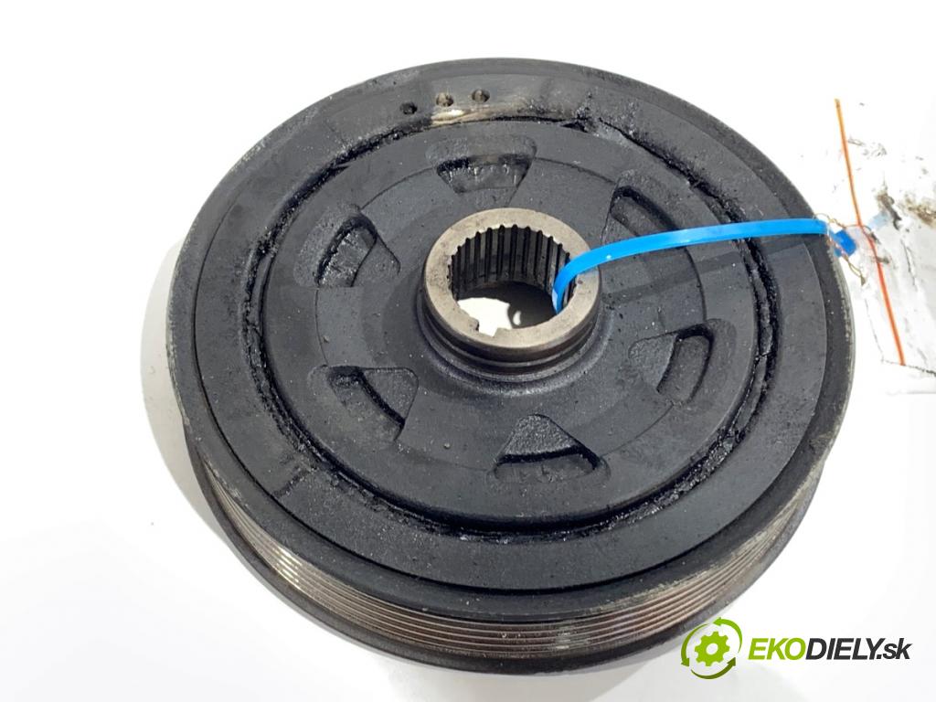 HONDA CR-V II SUV 2005 103 kW 2.2 CTDi (RD9) 2204 koleso kolesová hriadeľa N22A2 (Remenica)