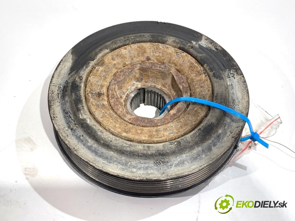 HONDA CR-V II SUV 2005 103 kW 2.2 CTDi (RD9) 2204 koleso kolesová hriadeľa N22A2 (Remenica)