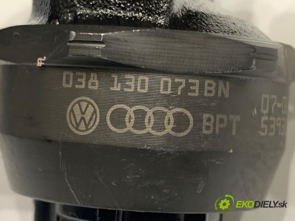 VW GOLF V Kombi 2007 77 kW 1.9 TDI 1896 Vstrekovacie ventily 38130073BN