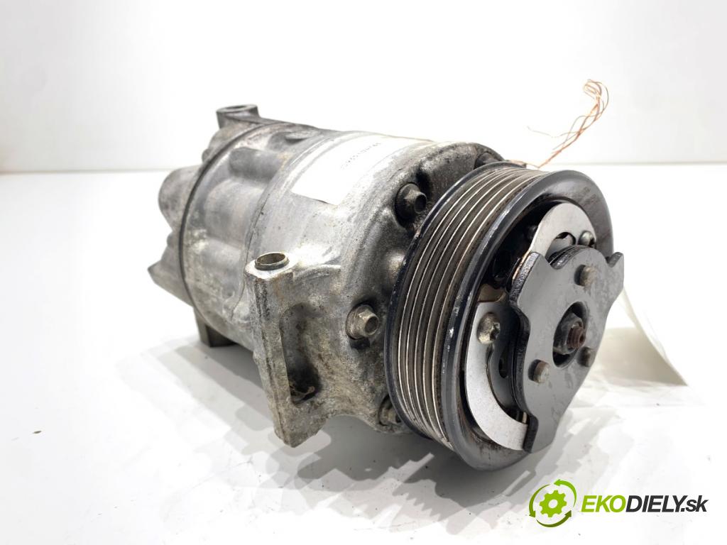 VW GOLF V Kombi 2007 77 kW 1.9 TDI 1896 kompresor klimatizace 1K0820859F (Kompresor klimatizace)