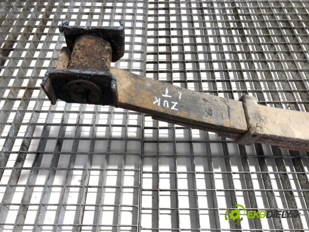 FSC   1996 51 kW 2.1 B 2120 Listové pero ľavy zad