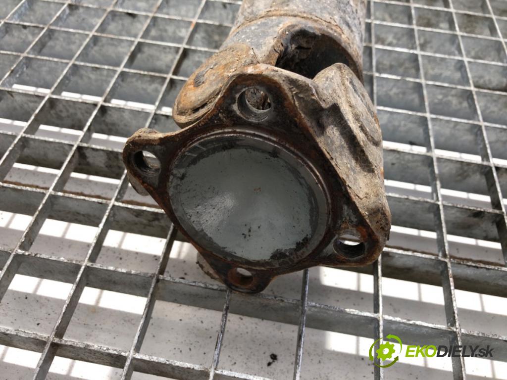 FSC   1996 51 kW 2.1 B 2120 Kardaň, hriadeľ hnací zad  (Kardaňový hriadeľ)