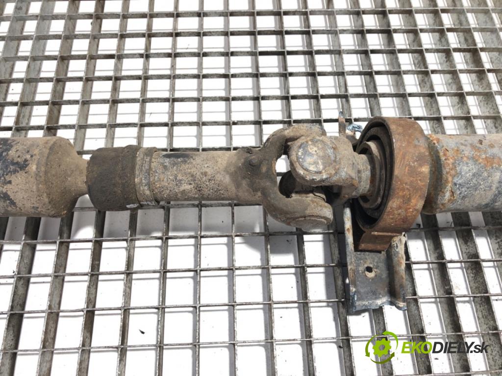 FSC   1996 51 kW 2.1 B 2120 Kardaň, hriadeľ hnací zad  (Kardaňový hriadeľ)