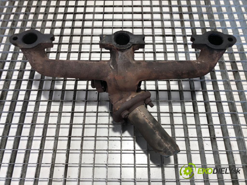 FSC   1996 51 kW 2.1 B 2120 Potrubie VYČERPAT:  (Výfukové potrubie)