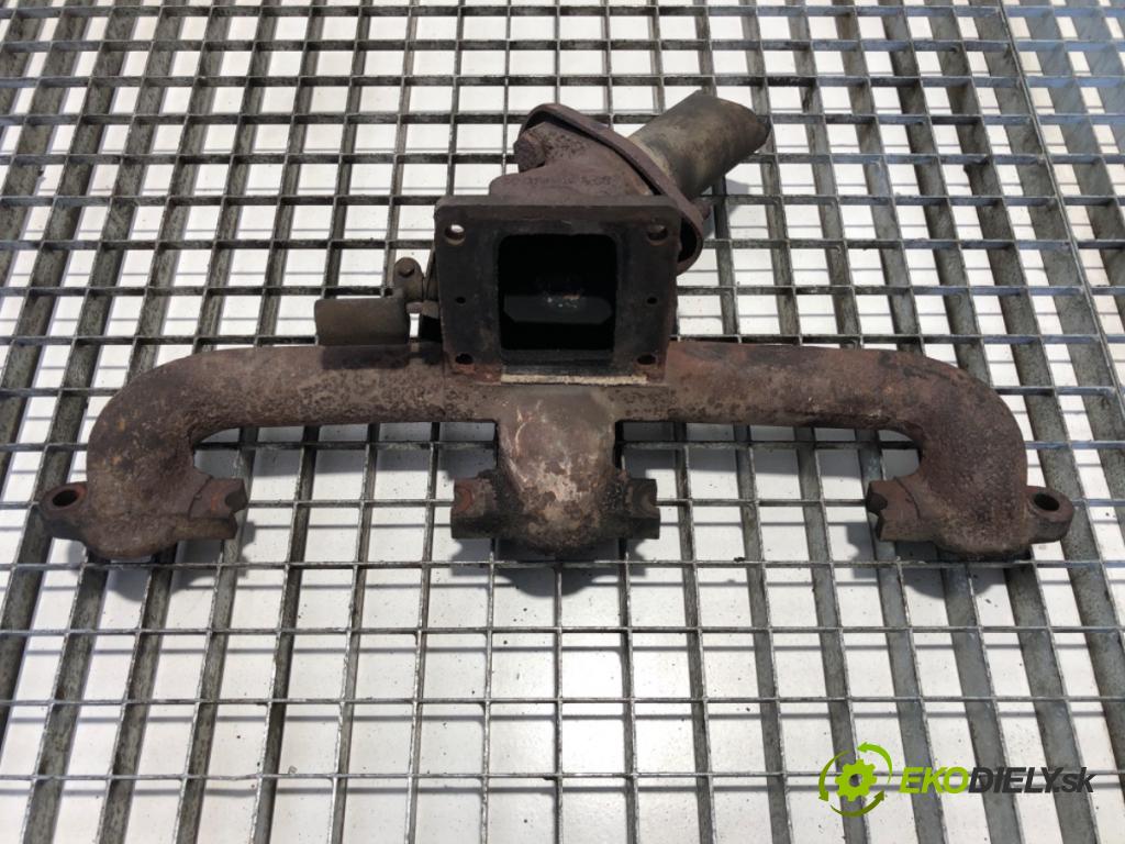 FSC   1996 51 kW 2.1 B 2120 Potrubie VYČERPAT:  (Výfukové potrubie)