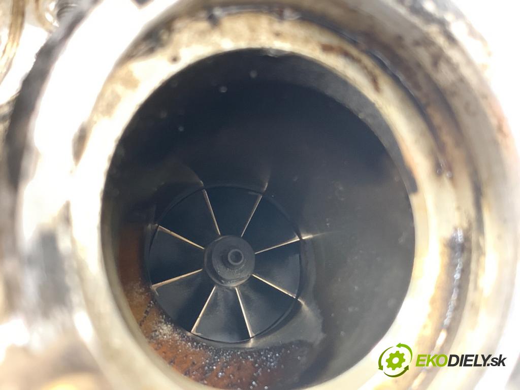 VW GOLF VII liftback 2016 81 kW 1.6 TDI 1598 turbo 04L253016H (Kompletní turbodmychadlo)