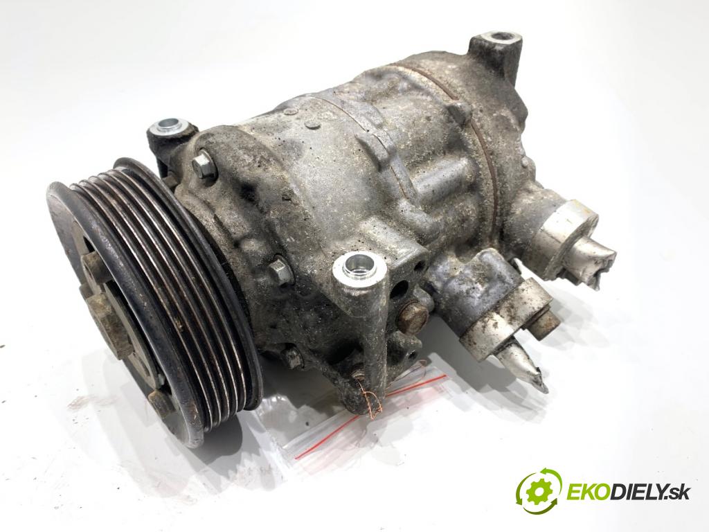 VW GOLF VII liftback 2016 81 kW 1.6 TDI 1598 Kompresor klimatizácie 5Q0816803 (Kompresor klimatizácie)