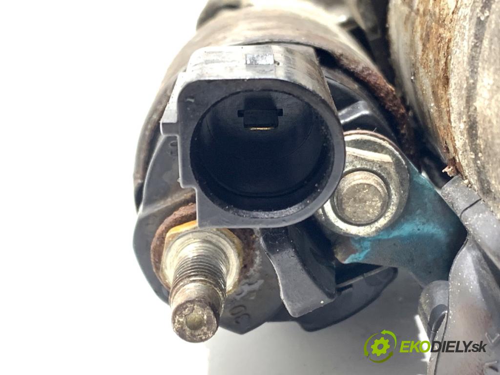 VW GOLF VII liftback 2016 81 kW 1.6 TDI 1598 Štartér 02Z911024B (Štartér)