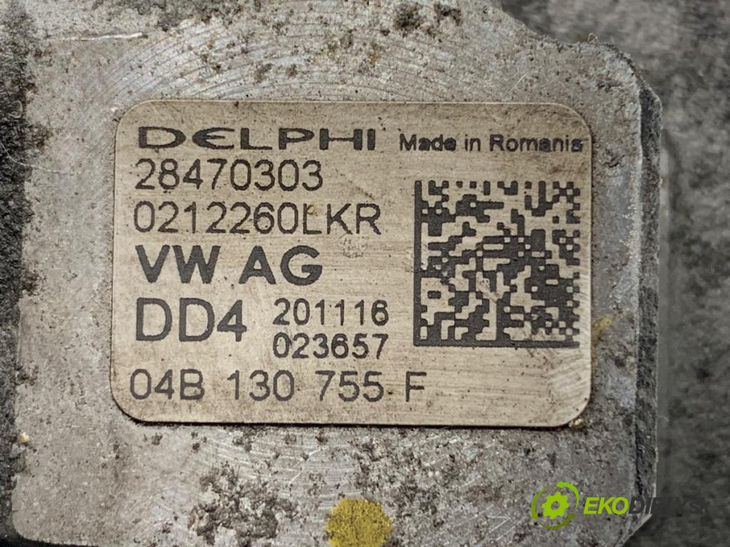 VW GOLF VII liftback 2016 81 kW 1.6 TDI 1598 Pumpa vstrekovacia 04B130755F (Vstrekovacie čerpadlo)