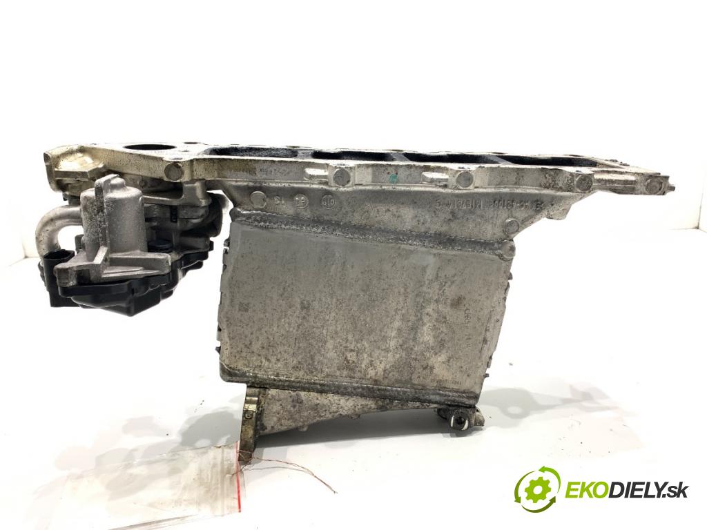 VW GOLF VII liftback 2016 81 kW 1.6 TDI 1598 potrubí sání AC42100 (Sací potrubí)