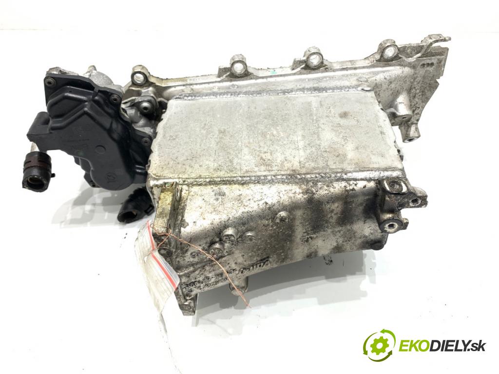 VW GOLF VII liftback 2016 81 kW 1.6 TDI 1598 potrubí sání AC42100 (Sací potrubí)