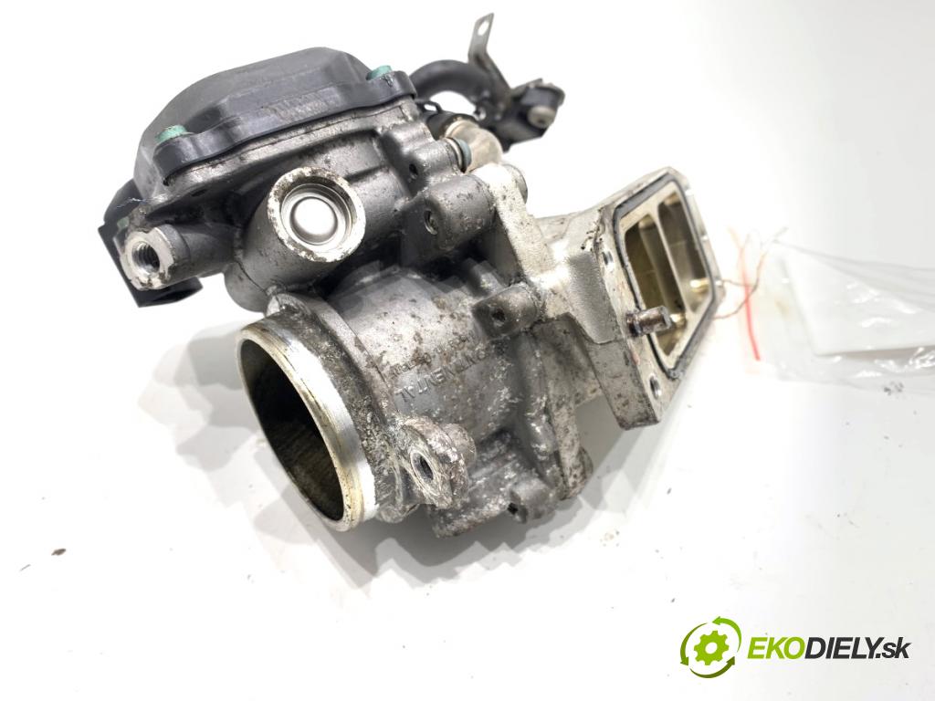 VW GOLF VII liftback 2016 81 kW 1.6 TDI 1598 Škrtiaca klapka 04L128063T (Škrtiaca klapka)