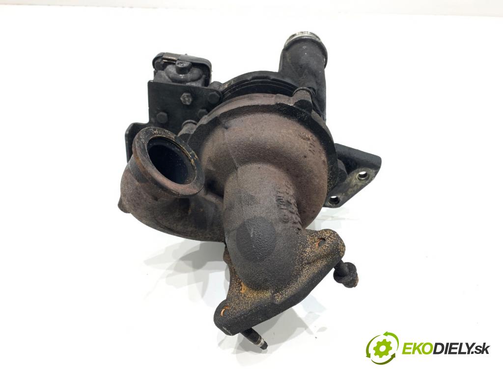 FORD MONDEO MK4 liftback 2007 92 kW 1.8 TDCi 1753 turbo 7G9Q-6K682-BB (Kompletní turbodmychadlo)