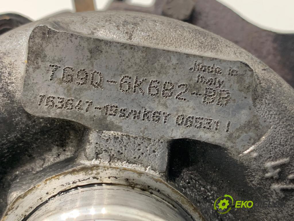 FORD MONDEO MK4 liftback 2007 92 kW 1.8 TDCi 1753 turbo 7G9Q-6K682-BB (Kompletní turbodmychadlo)