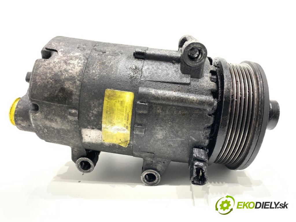 FORD MONDEO MK4 liftback 2007 92 kW 1.8 TDCi 1753 Kompresor klimatizácie 6G91-19D629-GC (Kompresor klimatizácie)