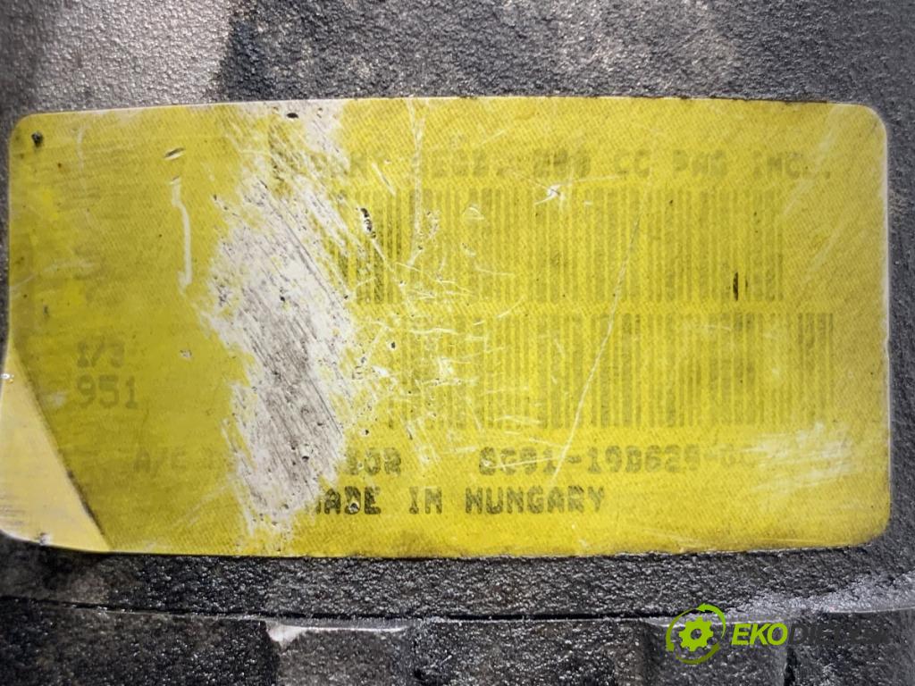 FORD MONDEO MK4 liftback 2007 92 kW 1.8 TDCi 1753 kompresor klimatizace 6G91-19D629-GC (Kompresor klimatizace)