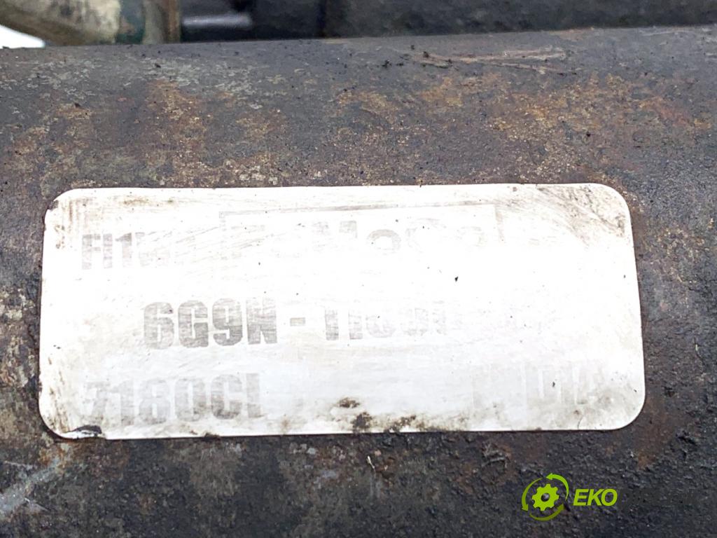 FORD MONDEO MK4 liftback 2007 92 kW 1.8 TDCi 1753 startér 6G9N-11000 (Startér)