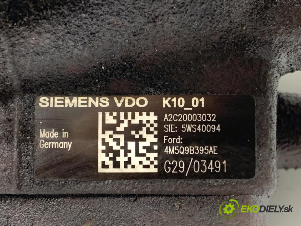 FORD MONDEO MK4 liftback 2007 92 kW 1.8 TDCi 1753 Pumpa vstrekovacia 4M5Q9B395AE (Vstrekovacie čerpadlo)