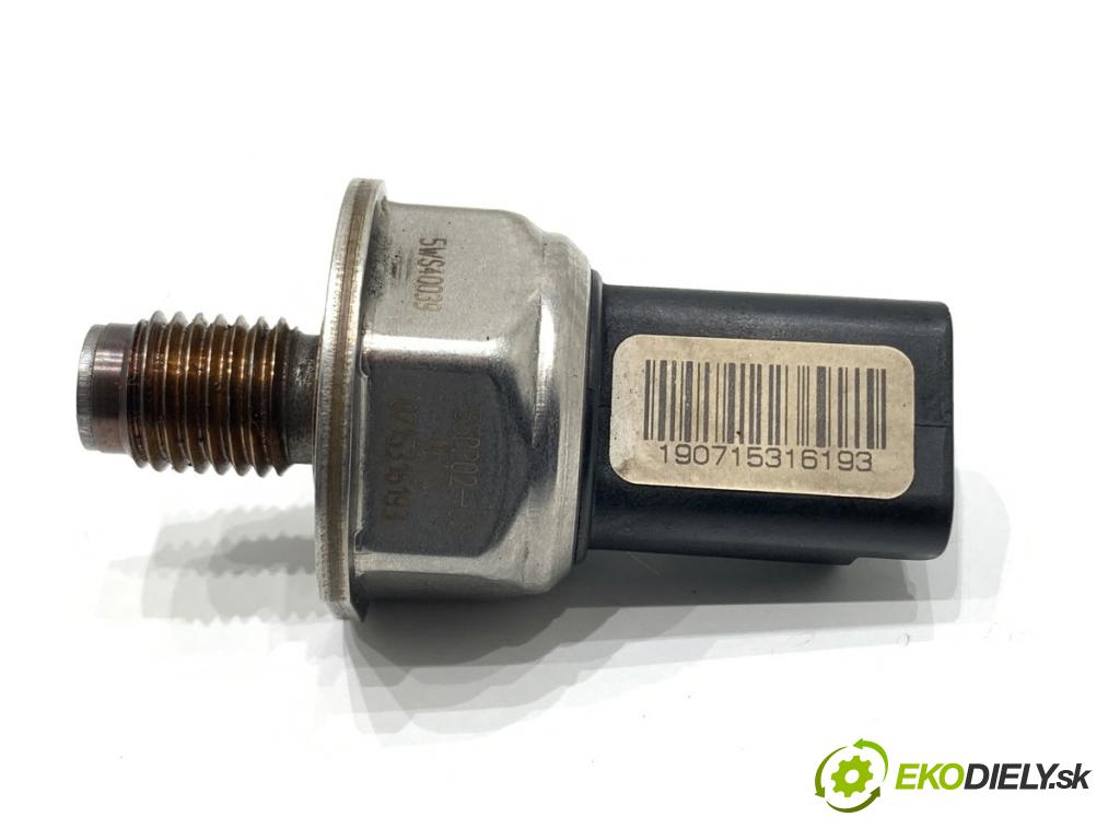 FORD MONDEO MK4 liftback 2007 92 kW 1.8 TDCi 1753 Snímač tlaku paliva 5WS40039 (Snímač)