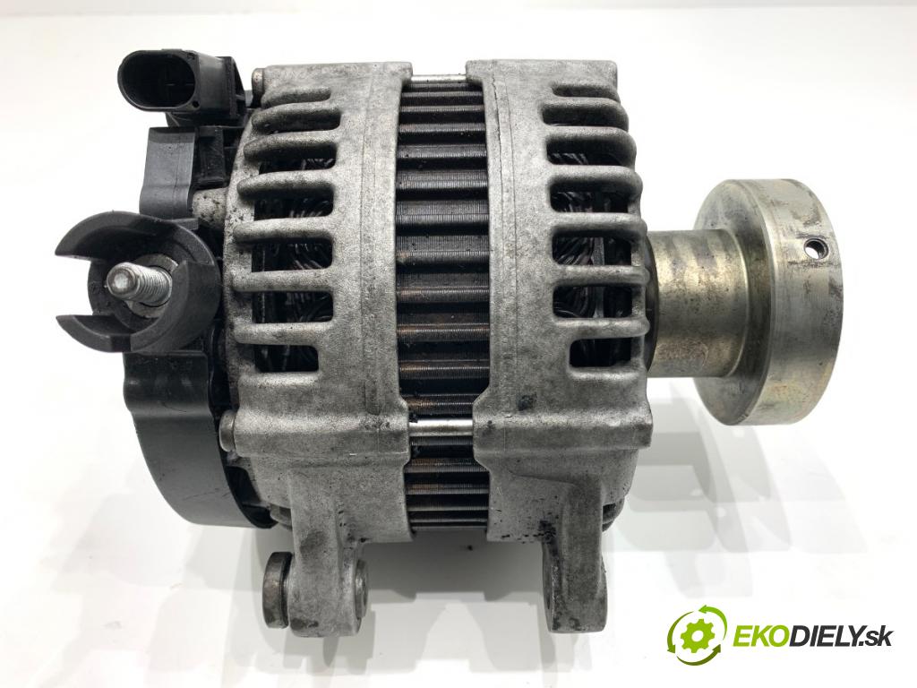 FORD MONDEO MK4 liftback 2007 92 kW 1.8 TDCi 1753 Alternátor 6G9N-10300-UD (Alternátor)