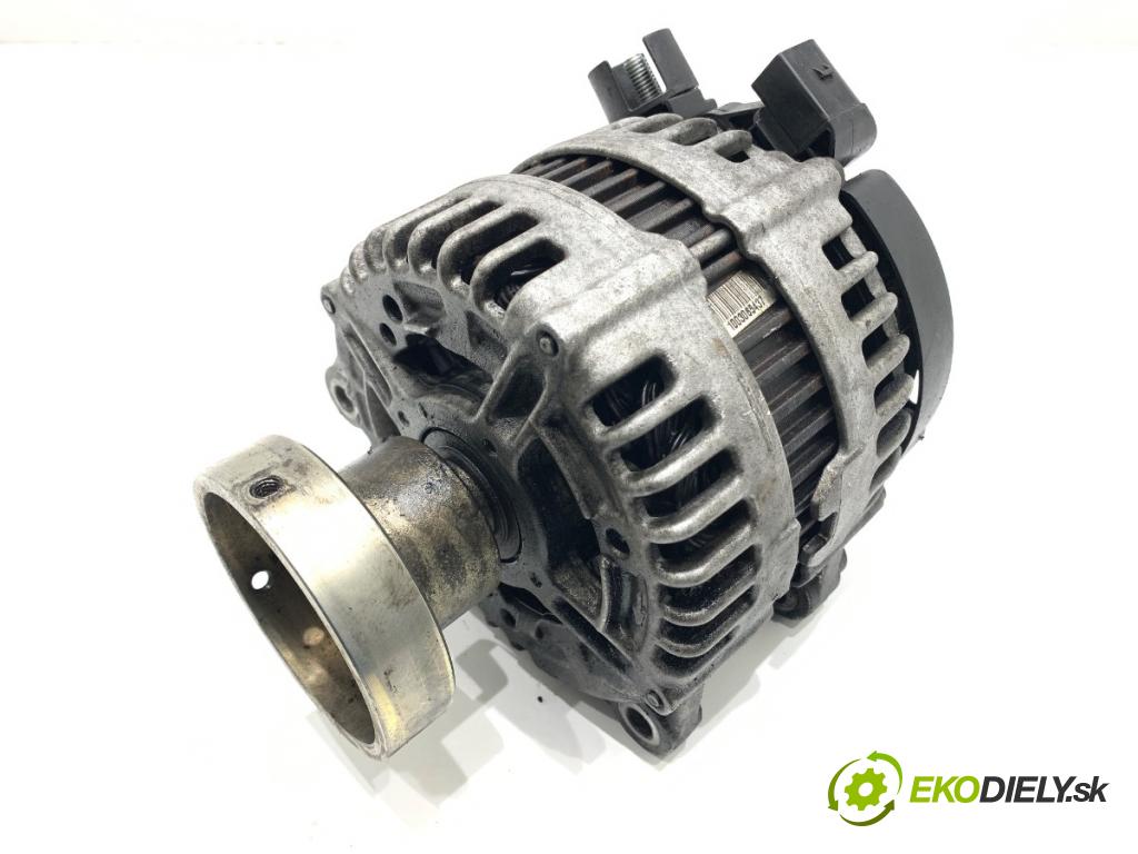 FORD MONDEO MK4 liftback 2007 92 kW 1.8 TDCi 1753 Alternátor 6G9N-10300-UD (Alternátor)