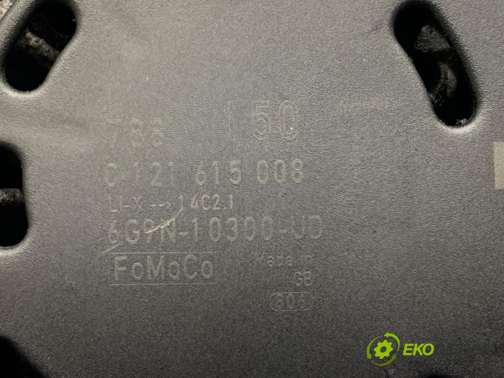 FORD MONDEO MK4 liftback 2007 92 kW 1.8 TDCi 1753 Alternátor 6G9N-10300-UD (Alternátor)
