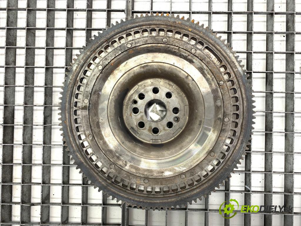 FORD MONDEO MK4 liftback 2007 92 kW 1.8 TDCi 1753 koleso dvojhmota 6366000008