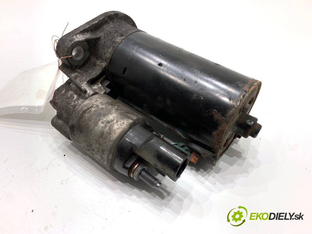VW GOLF V Kombi 2007 77 kW 1.9 TDI 1896 Štartér 1005831311 (Štartér)