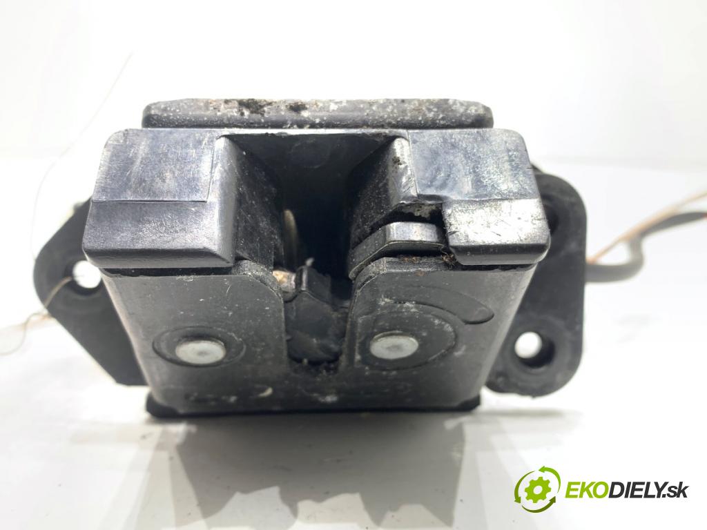 MAZDA CX-7 SUV 2007 191 kW 2.3 MZR DISI Turbo AWD (ER3P) 2261 zámok dverí zad