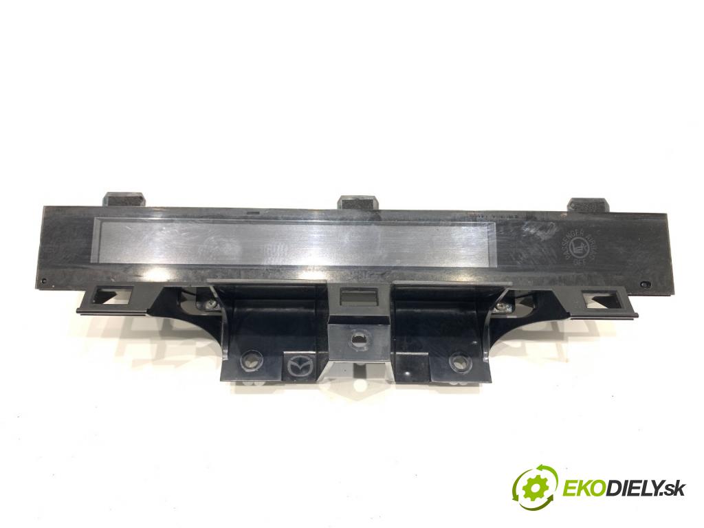 MAZDA CX-7 SUV 2007 191 kW 2.3 MZR DISI Turbo AWD (ER3P) 2261 Dislpej EG21611J0A (Prístrojová doska)