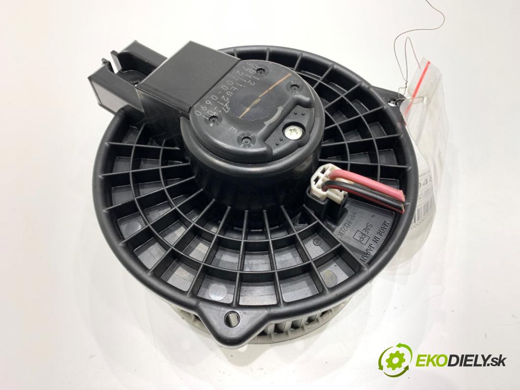 MAZDA CX-7 SUV 2007 191 kW 2.3 MZR DISI Turbo AWD (ER3P) 2261 ventilátor kúrenia 872700-0690