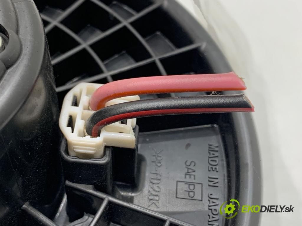 MAZDA CX-7 SUV 2007 191 kW 2.3 MZR DISI Turbo AWD (ER3P) 2261 ventilátor kúrenia 872700-0690