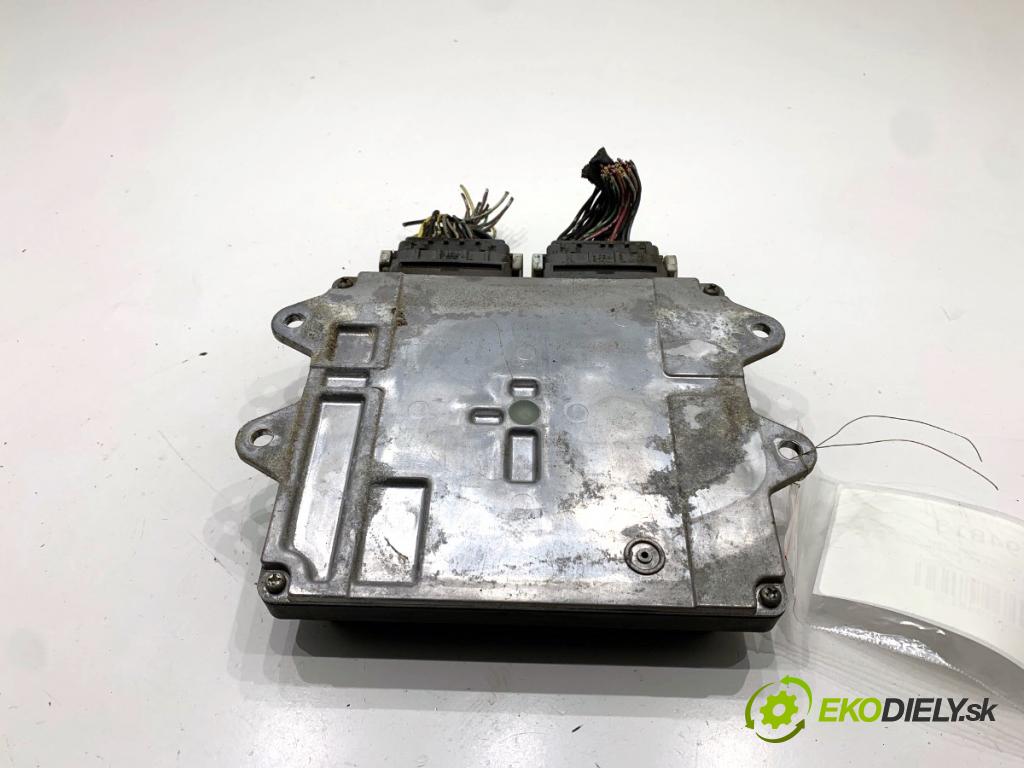 MAZDA CX-7 SUV 2007 191 kW 2.3 MZR DISI Turbo AWD (ER3P) 2261 riadiaca jednotka Motor L33N18881P (Riadiaca jednotka)