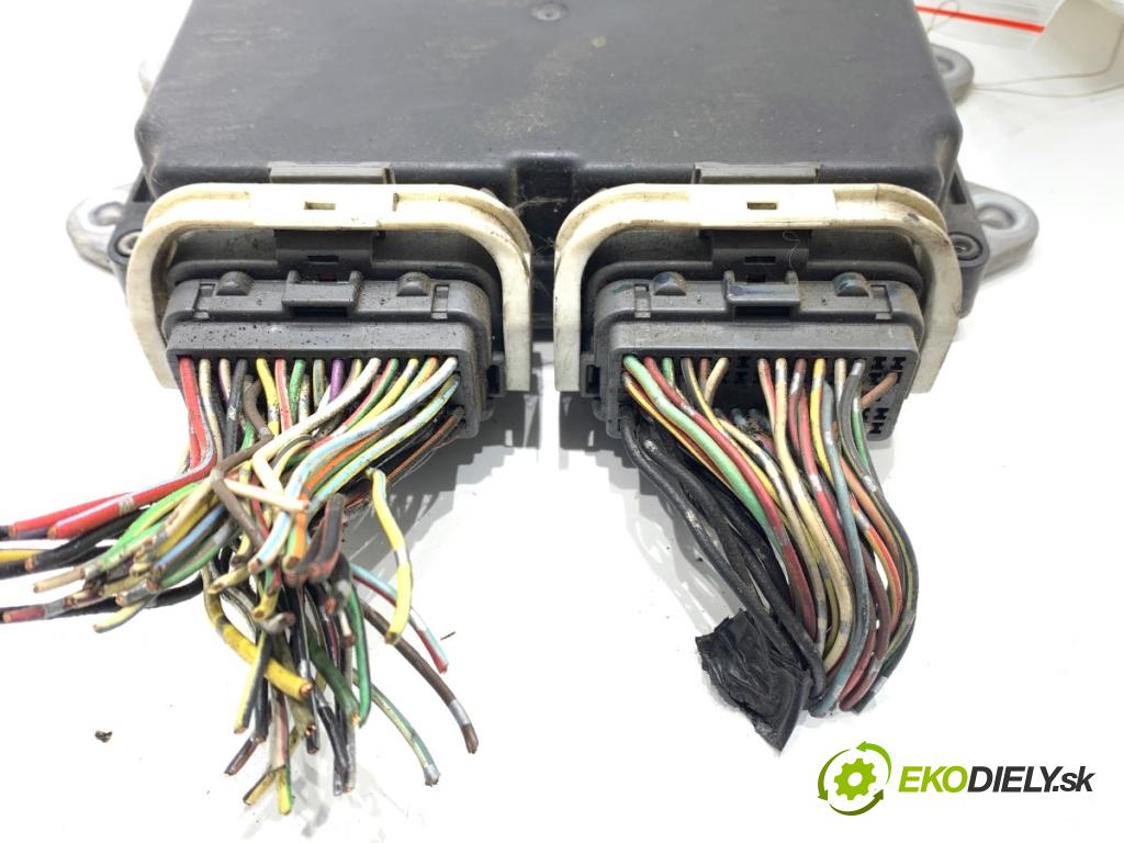 MAZDA CX-7 SUV 2007 191 kW 2.3 MZR DISI Turbo AWD (ER3P) 2261 riadiaca jednotka Motor L33N18881P (Riadiaca jednotka)