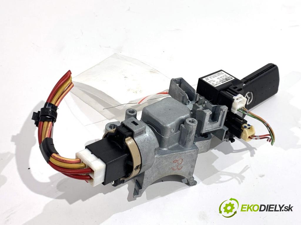 MAZDA CX-7 SUV 2007 191 kW 2.3 MZR DISI Turbo AWD (ER3P) 2261 spinačka X1T26572 (Spínacia skrinka)