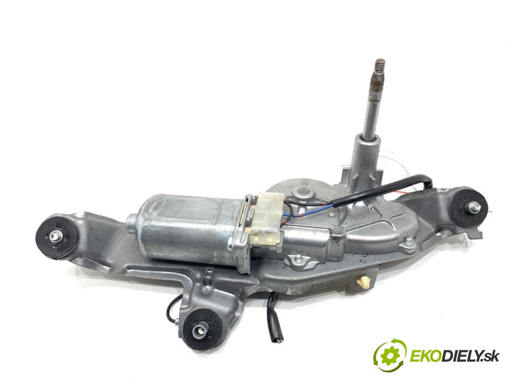 MAZDA CX-7 SUV 2007 191 kW 2.3 MZR DISI Turbo AWD (ER3P) 2261 Motor stieračov zad EG21-67450C