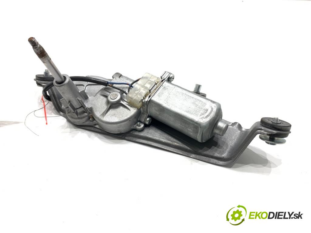 MAZDA CX-7 SUV 2007 191 kW 2.3 MZR DISI Turbo AWD (ER3P) 2261 Motor stieračov zad EG21-67450C