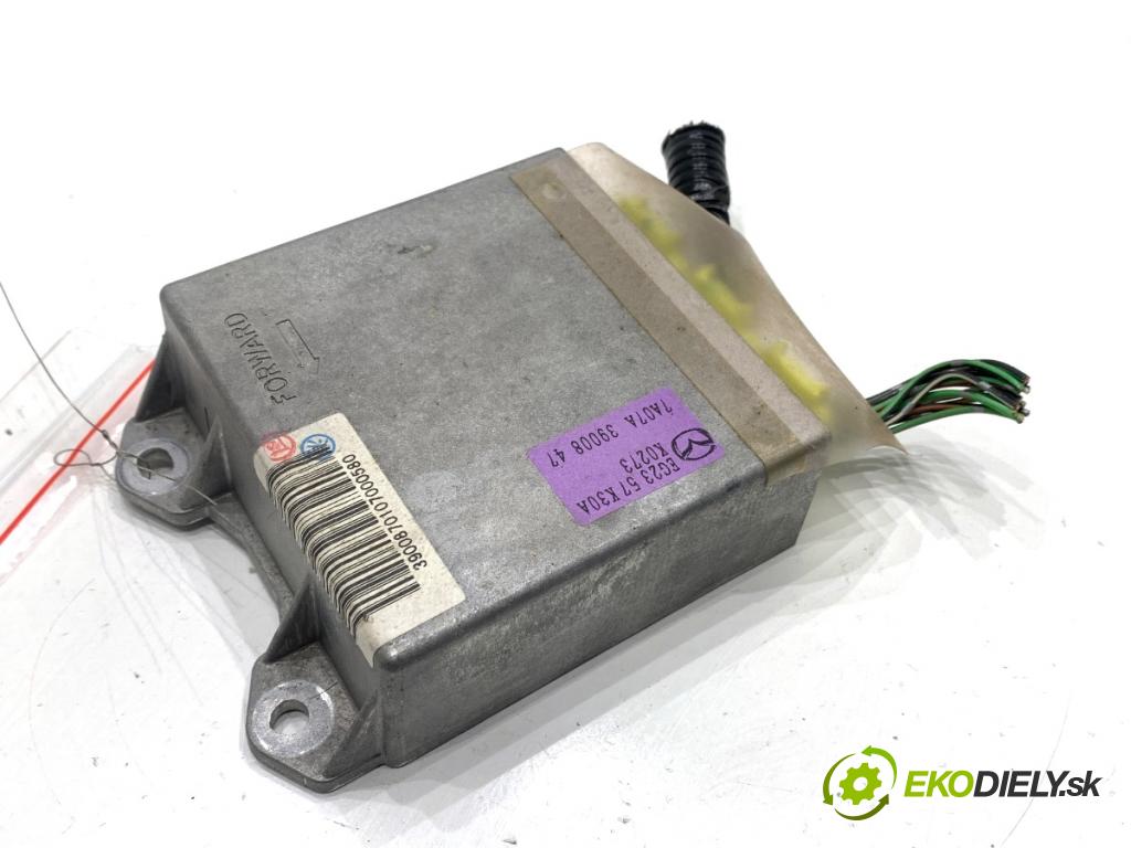 MAZDA CX-7 SUV 2007 191 kW 2.3 MZR DISI Turbo AWD (ER3P) 2261 senzor airbag EG2357K30A (Snímač)