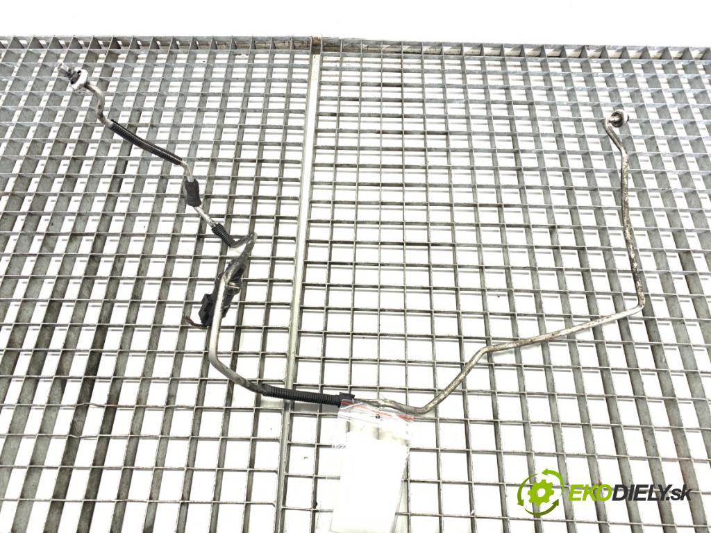 MAZDA CX-7 SUV 2007 191 kW 2.3 MZR DISI Turbo AWD (ER3P) 2261 rúrka klimatizácie  (Rúrka klimatizácie)