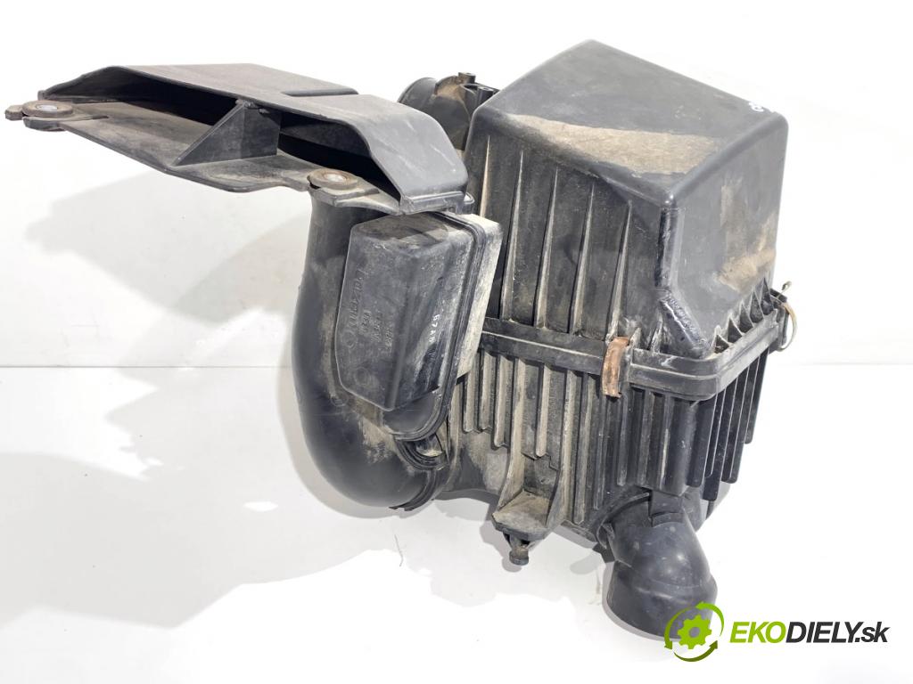 MAZDA CX-7 SUV 2007 191 kW 2.3 MZR DISI Turbo AWD (ER3P) 2261 Obal filtra vzduchu K3804 (Obal vzduchového filtra)