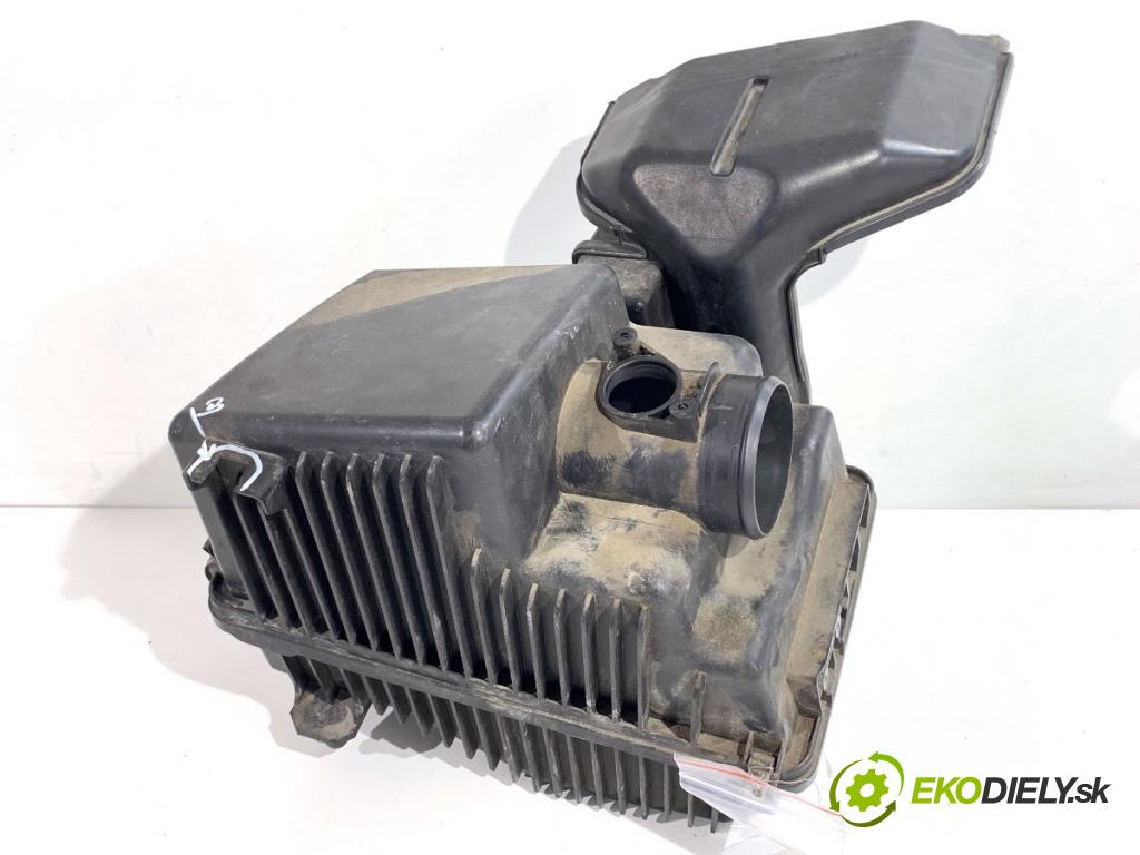 MAZDA CX-7 SUV 2007 191 kW 2.3 MZR DISI Turbo AWD (ER3P) 2261 Obal filtra vzduchu K3804 (Obal vzduchového filtra)