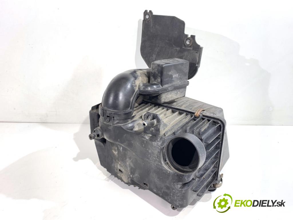 MAZDA CX-7 SUV 2007 191 kW 2.3 MZR DISI Turbo AWD (ER3P) 2261 Obal filtra vzduchu K3804 (Obal vzduchového filtra)