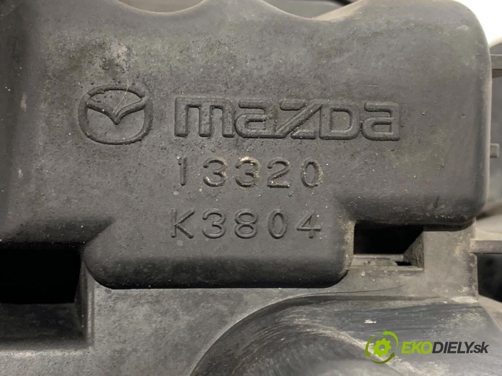 MAZDA CX-7 SUV 2007 191 kW 2.3 MZR DISI Turbo AWD (ER3P) 2261 Obal filtra vzduchu K3804 (Obal vzduchového filtra)