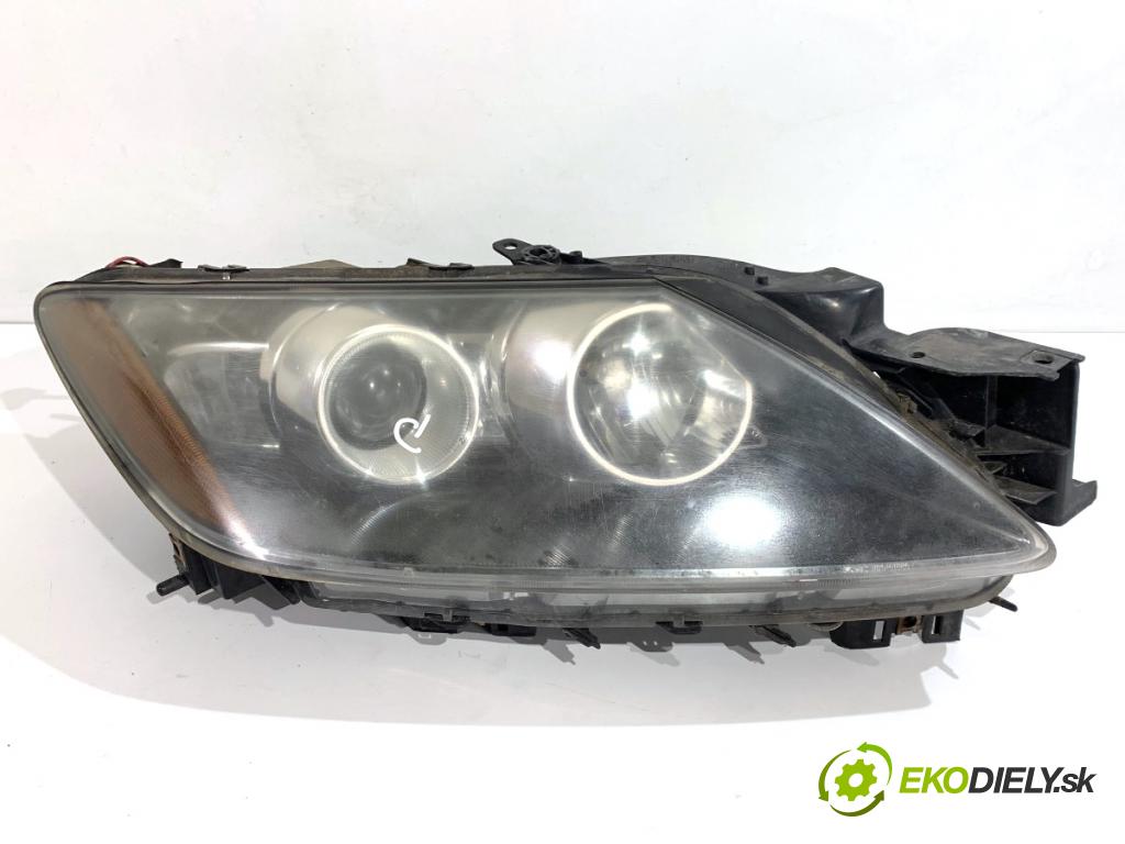MAZDA CX-7 SUV 2007 191 kW 2.3 MZR DISI Turbo AWD (ER3P) 2261 Svetlomet pravy predný 