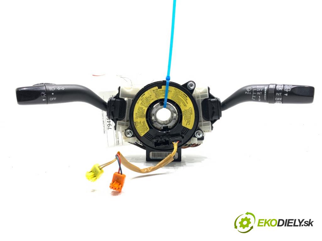 MAZDA CX-7 SUV 2007 191 kW 2.3 MZR DISI Turbo AWD (ER3P) 2261 Prepínač kombinovaný EG2417E978 (Prepínacie páčky pod volantom)