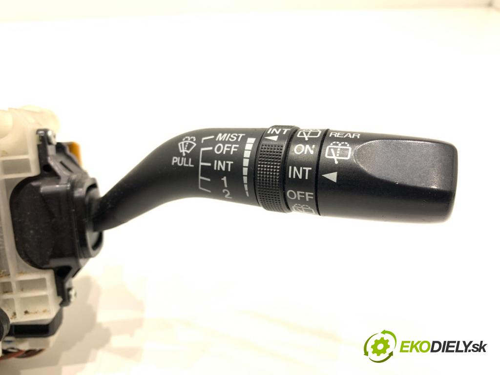 MAZDA CX-7 SUV 2007 191 kW 2.3 MZR DISI Turbo AWD (ER3P) 2261 Prepínač kombinovaný EG2417E978 (Prepínacie páčky pod volantom)